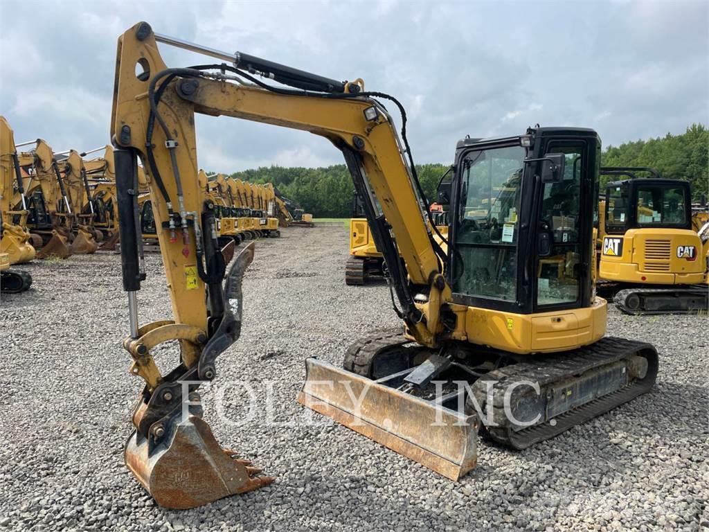 CAT 305E2CR Excavadoras sobre orugas