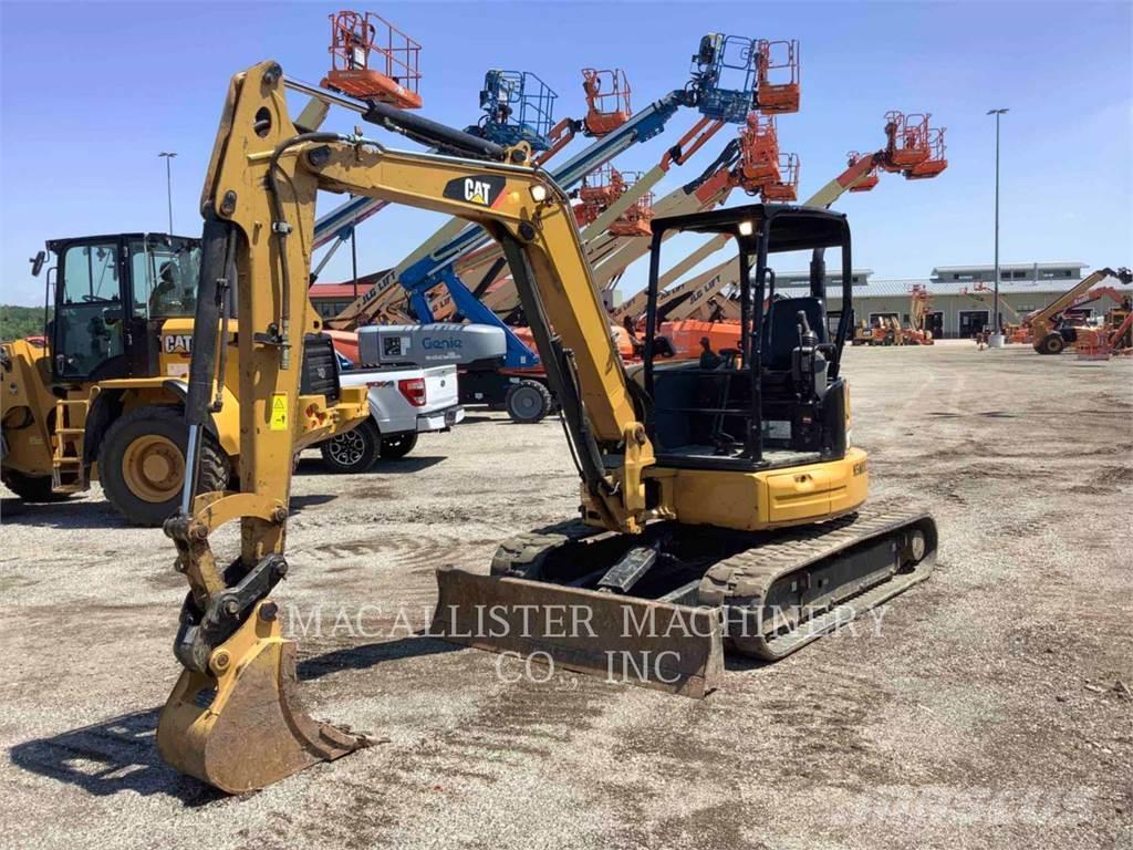 CAT 305E2CR Excavadoras sobre orugas