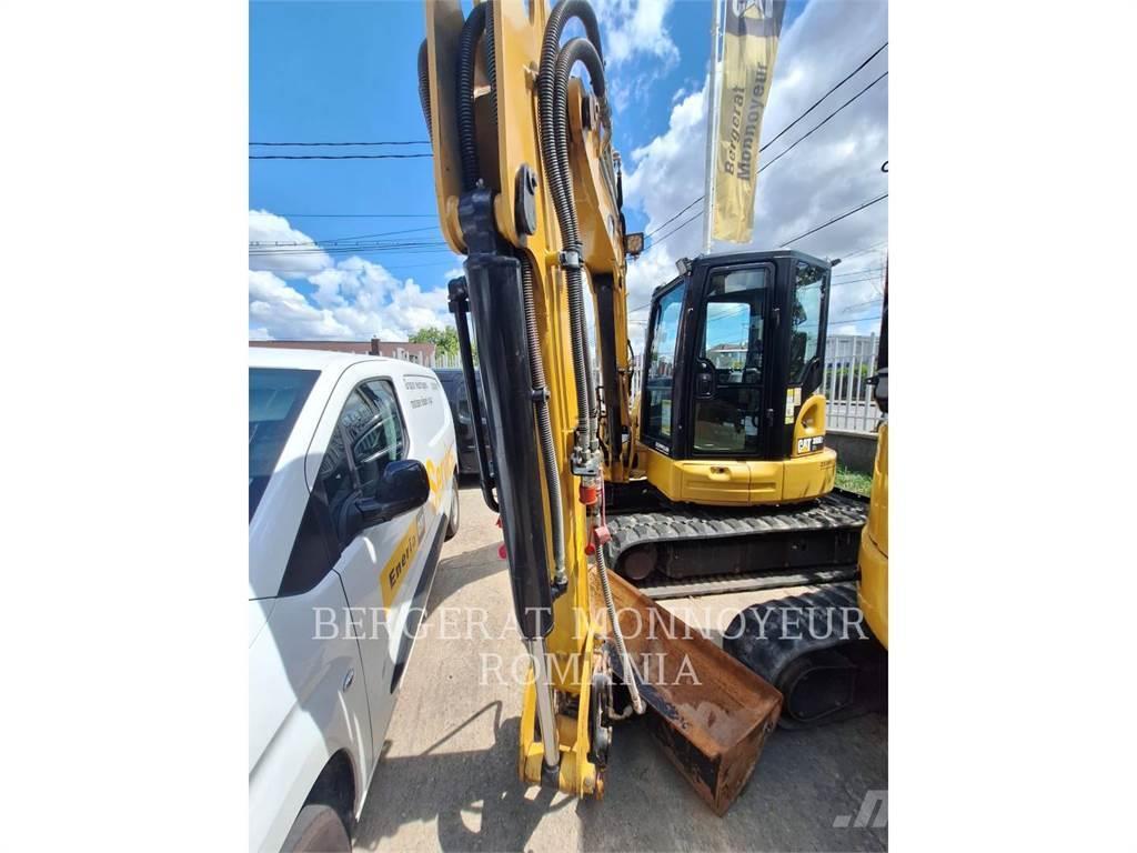 CAT 305E2CR Excavadoras sobre orugas