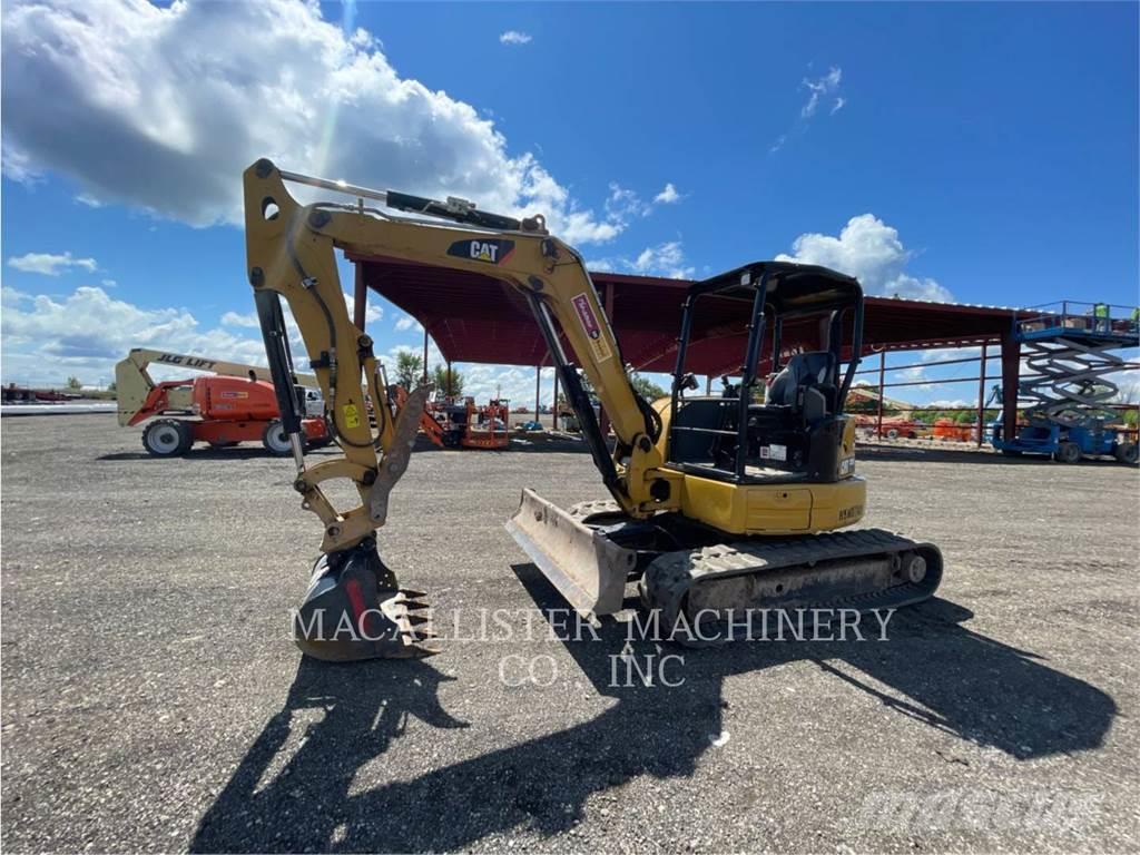 CAT 305E2CR Excavadoras sobre orugas