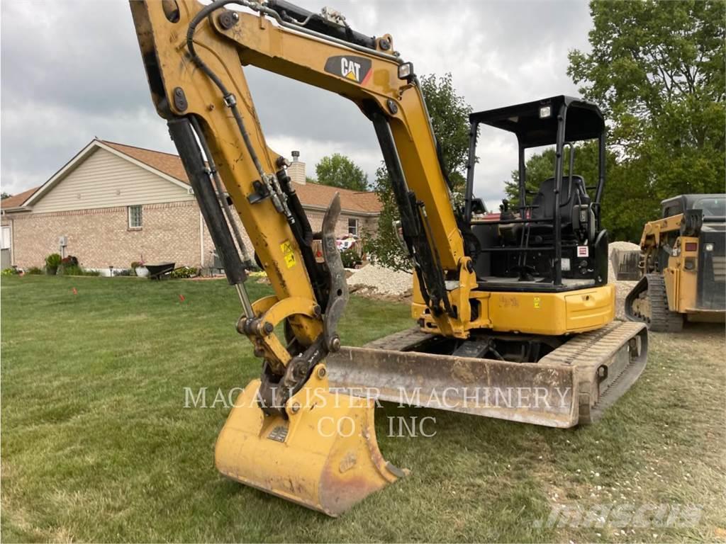 CAT 305E2CR Excavadoras sobre orugas