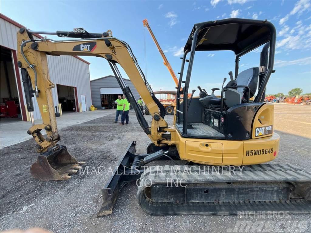 CAT 305E2CR Excavadoras sobre orugas