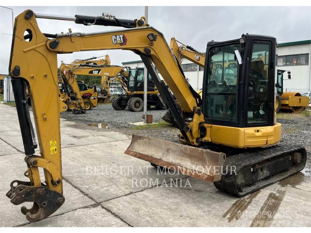 CAT 305E2CR Excavadoras sobre orugas