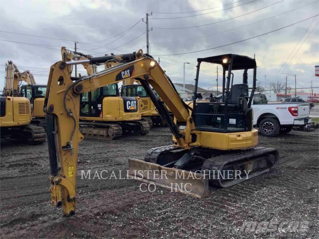 CAT 305E2CR Excavadoras sobre orugas