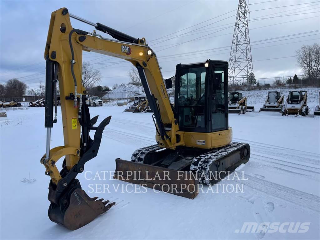 CAT 305E2CR Excavadoras sobre orugas