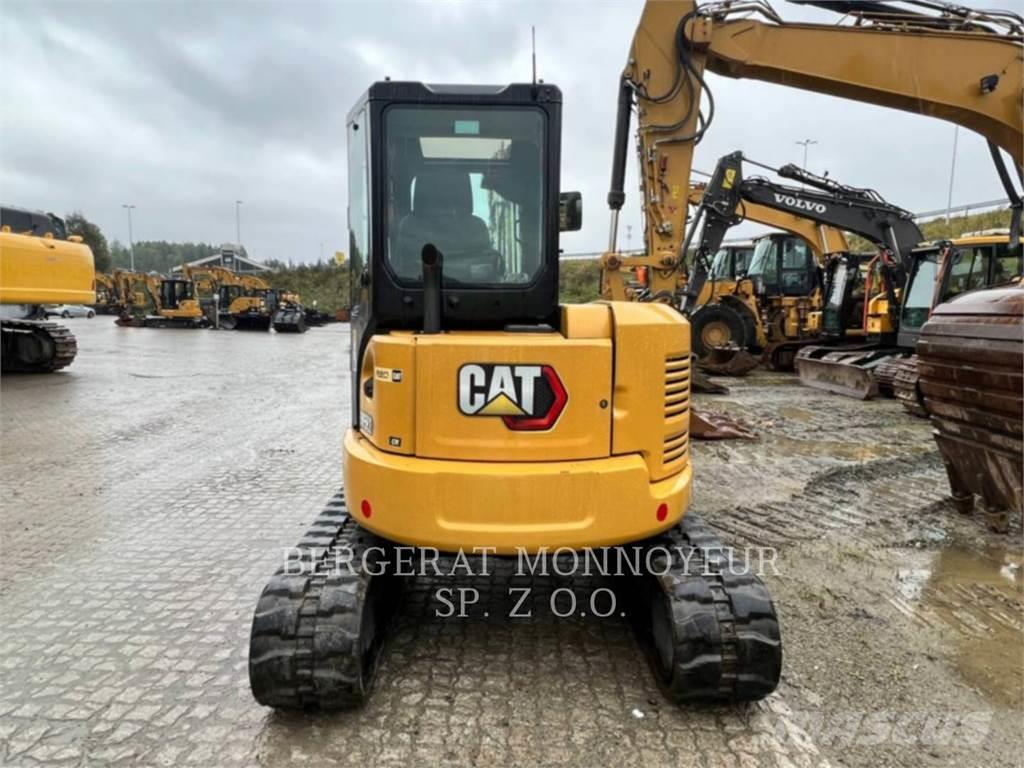 CAT 305E2CR Excavadoras sobre orugas