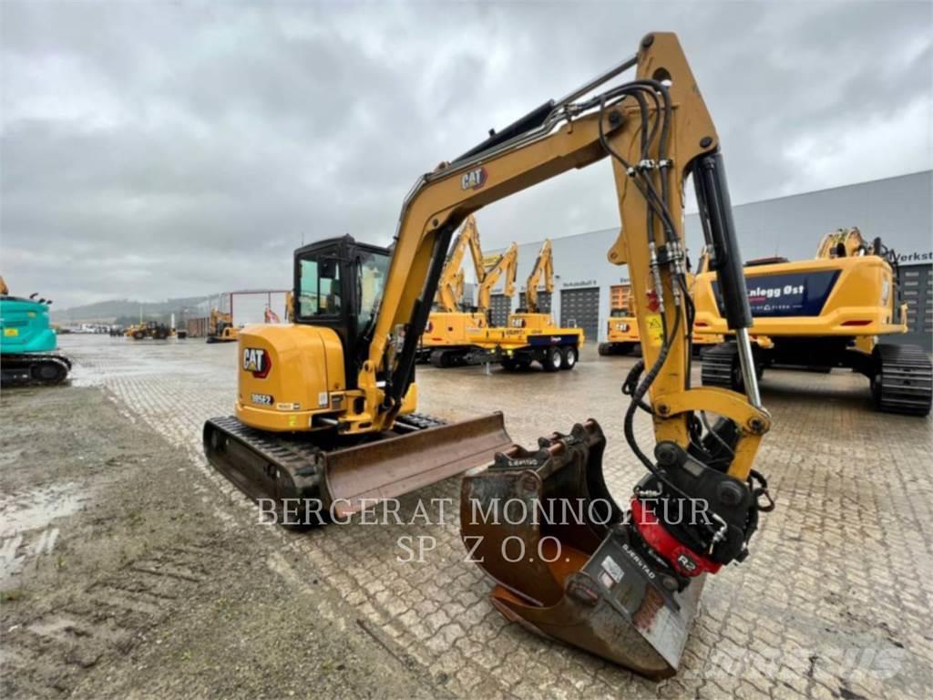 CAT 305E2CR Excavadoras sobre orugas