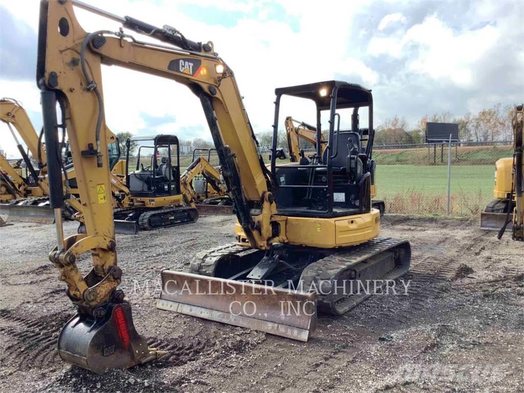 CAT 305E2CR Excavadoras sobre orugas