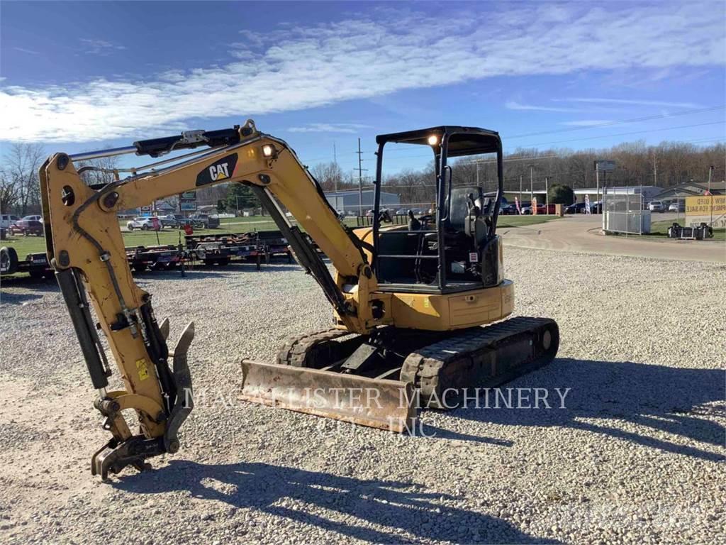 CAT 305E2CR Excavadoras sobre orugas