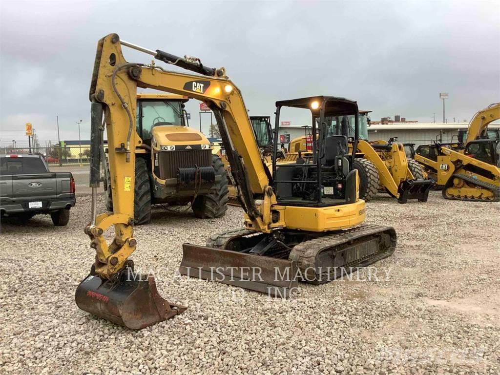 CAT 305E2CR Excavadoras sobre orugas