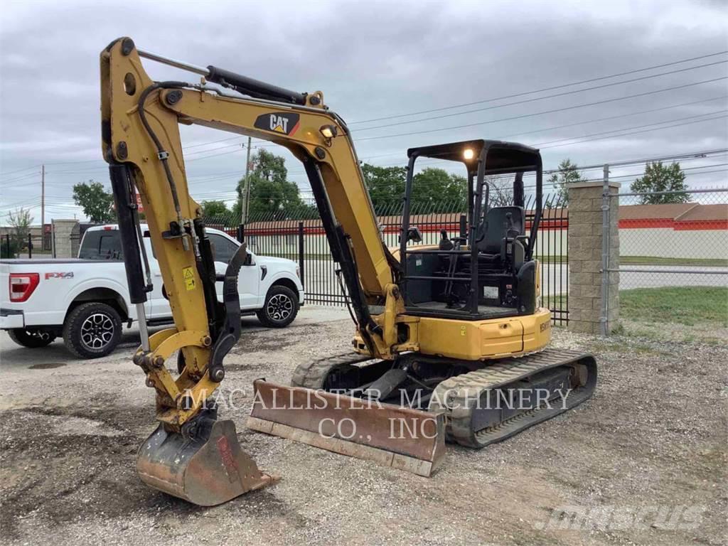 CAT 305E2CR Excavadoras sobre orugas