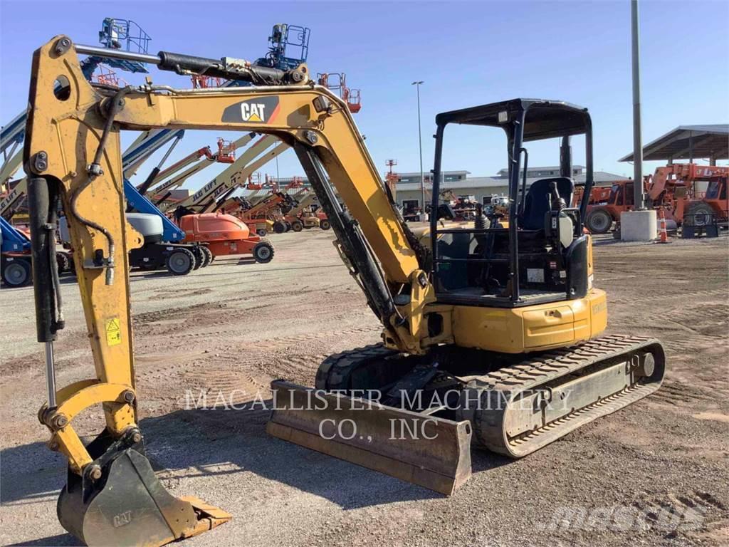 CAT 305E2CR Excavadoras sobre orugas