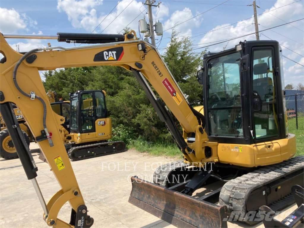 CAT 305E2LC Excavadoras sobre orugas