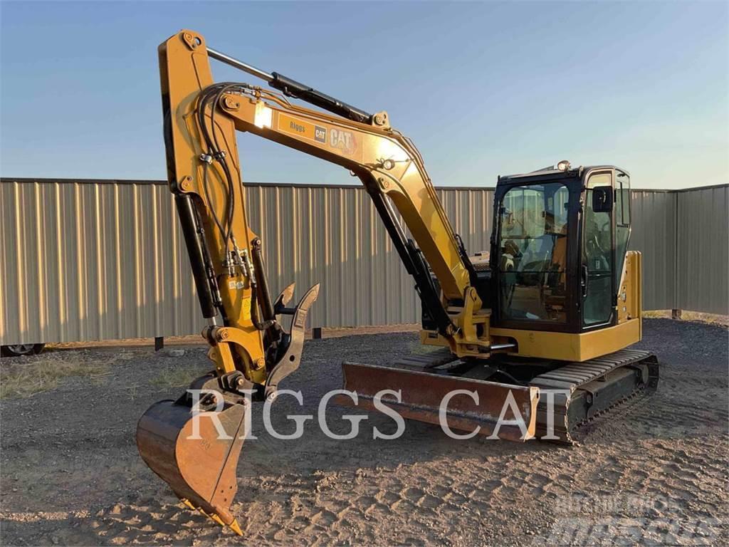 CAT 30607CR Excavadoras sobre orugas