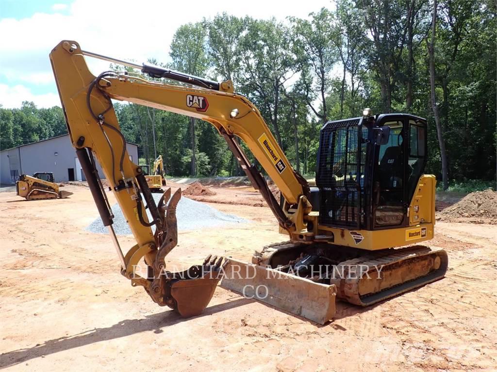 CAT 306CR Excavadoras sobre orugas