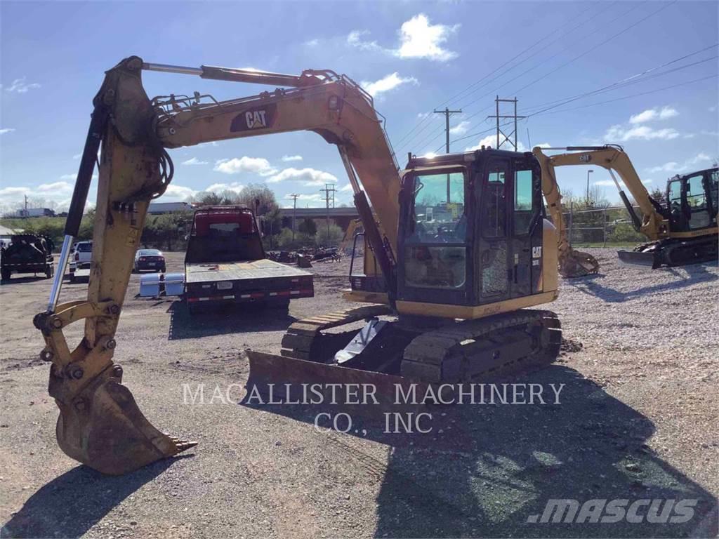 CAT 307E2 Excavadoras sobre orugas