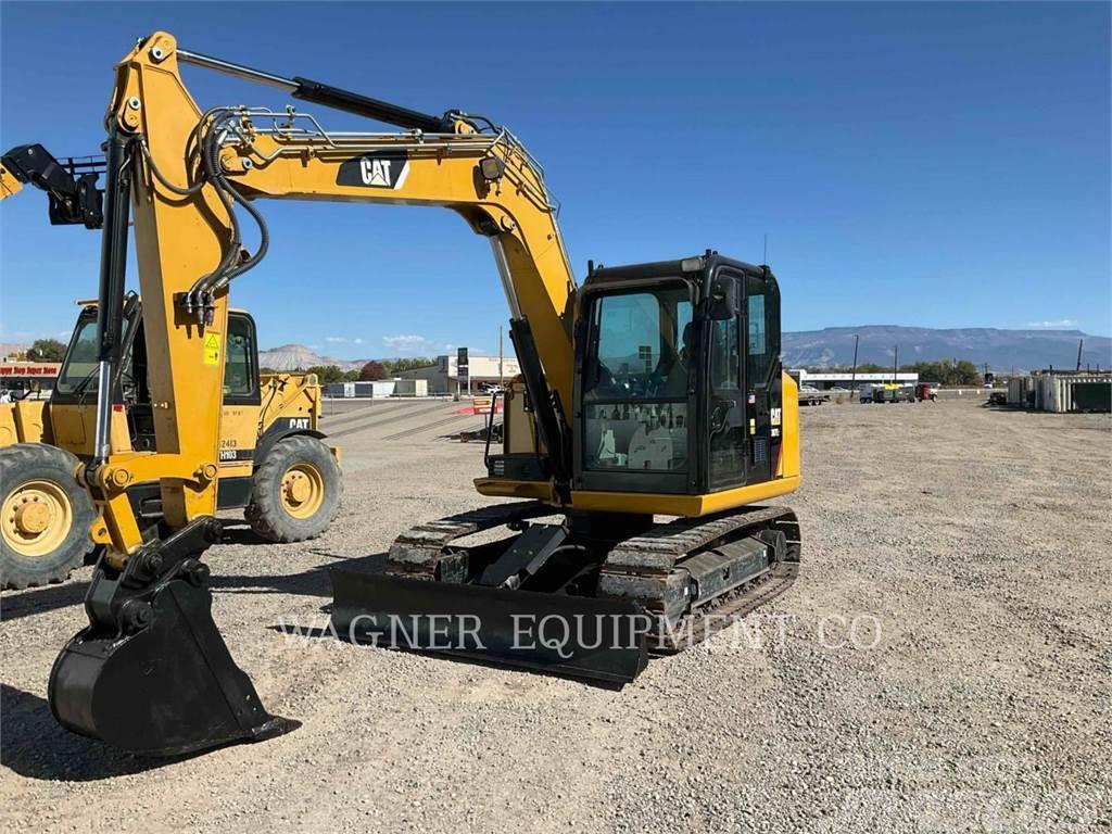 CAT 307E2 Excavadoras sobre orugas