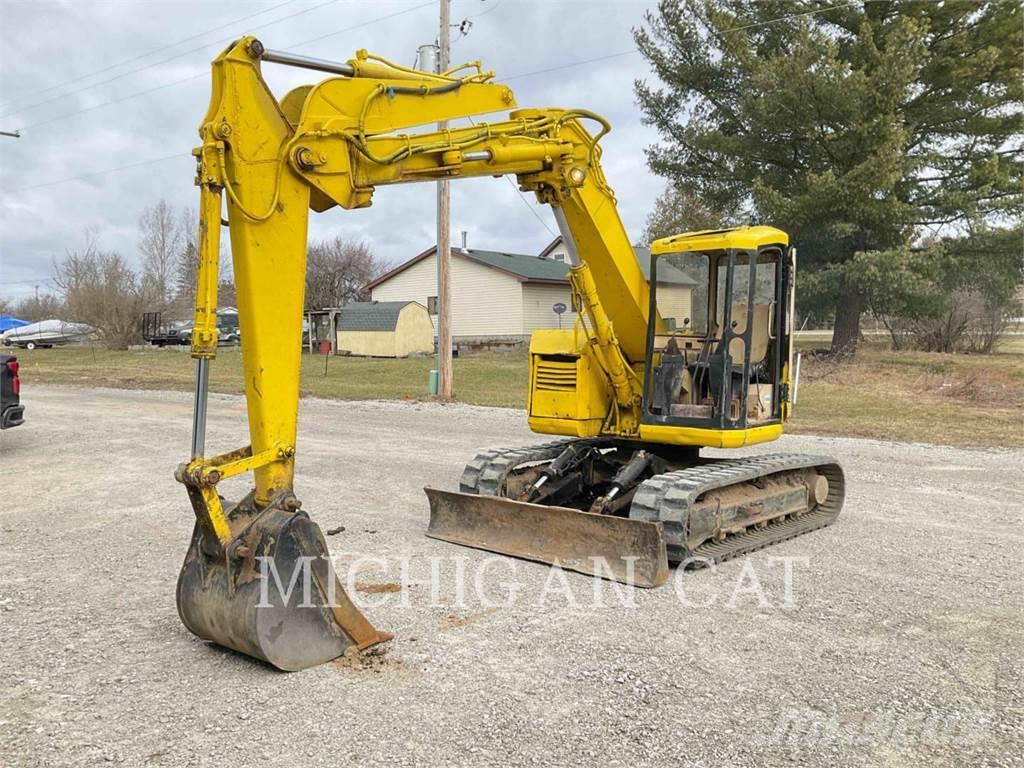 CAT 307SSR Excavadoras sobre orugas