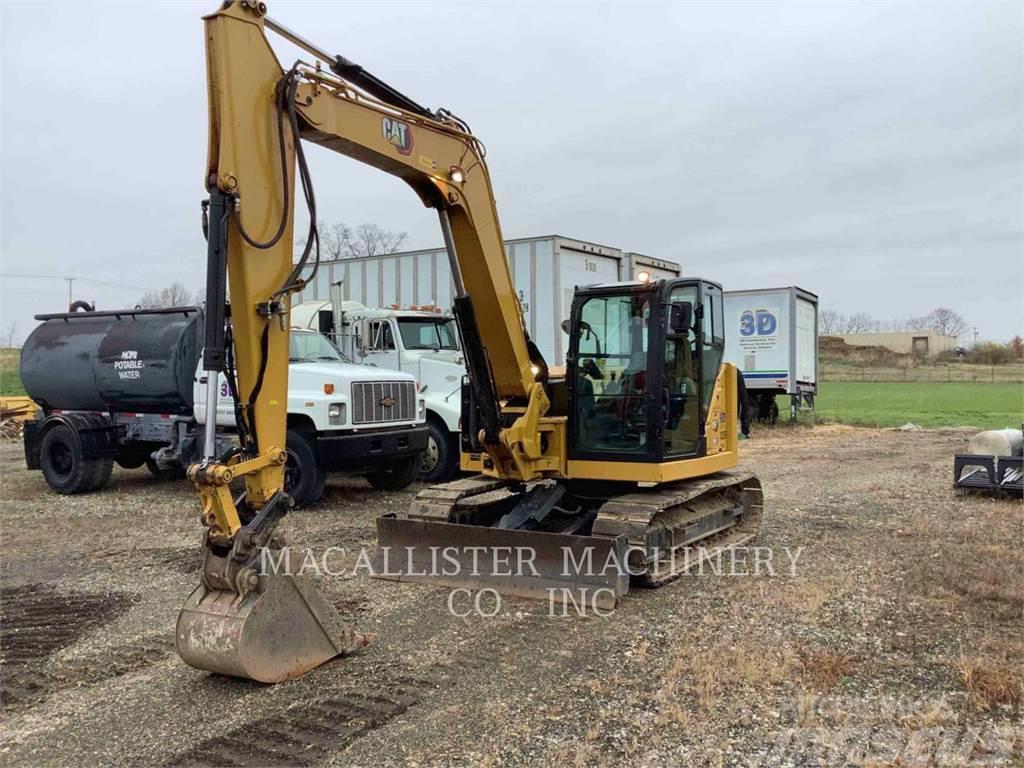 CAT 30807CR Excavadoras sobre orugas