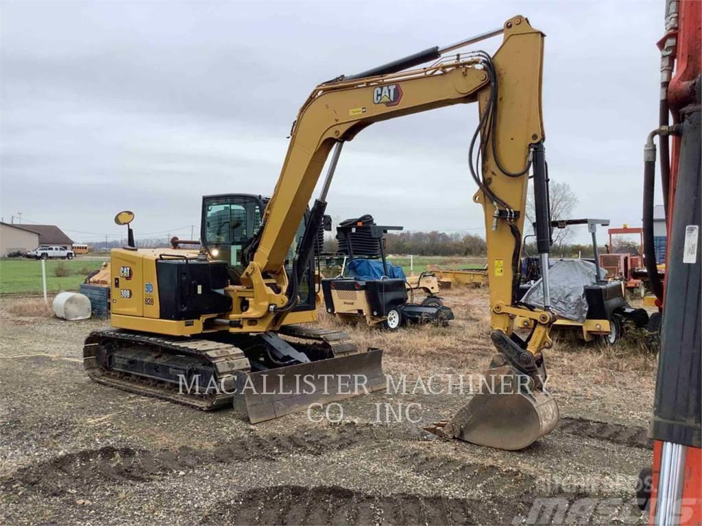 CAT 30807CR Excavadoras sobre orugas