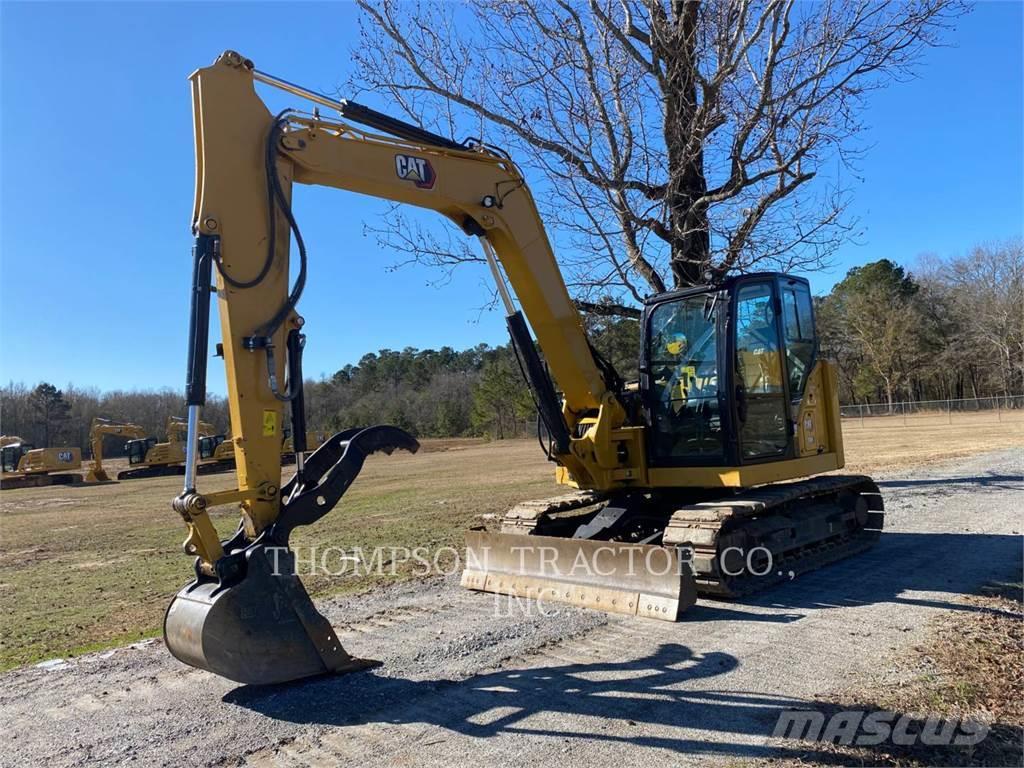 CAT 308CR Excavadoras sobre orugas