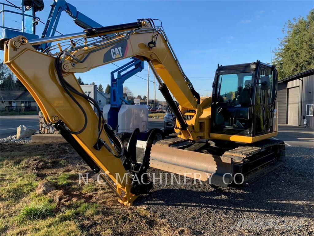 CAT 308E Excavadoras sobre orugas