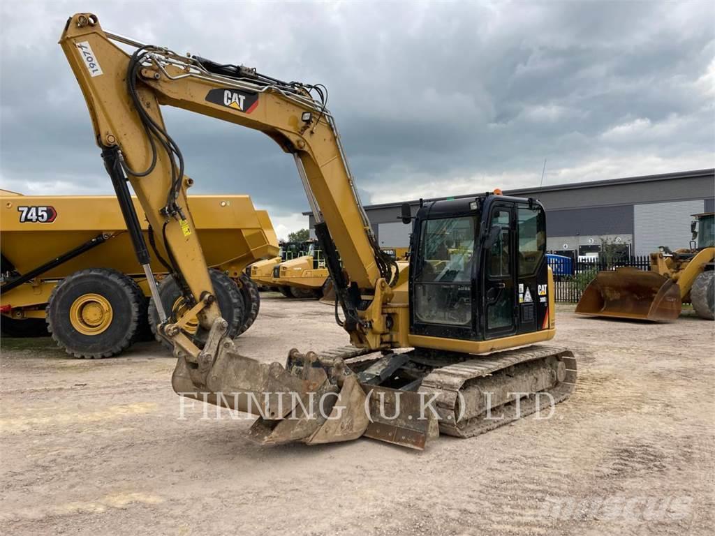 CAT 308E2 Excavadoras sobre orugas