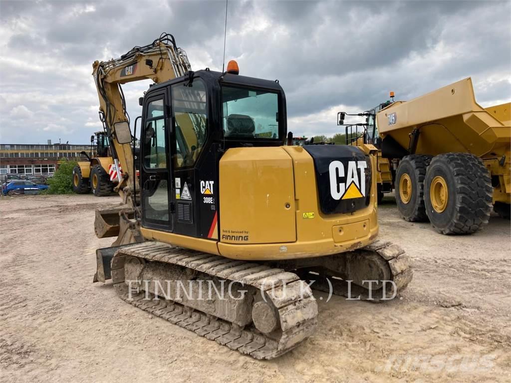 CAT 308E2 Excavadoras sobre orugas