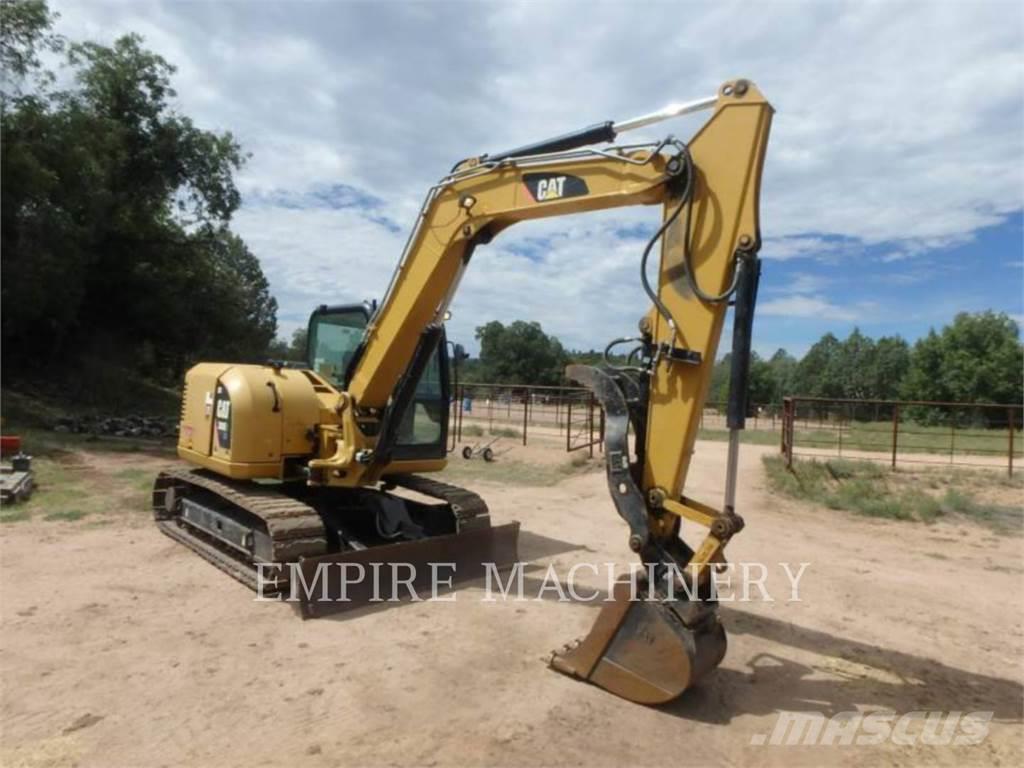 CAT 308E2 Excavadoras sobre orugas