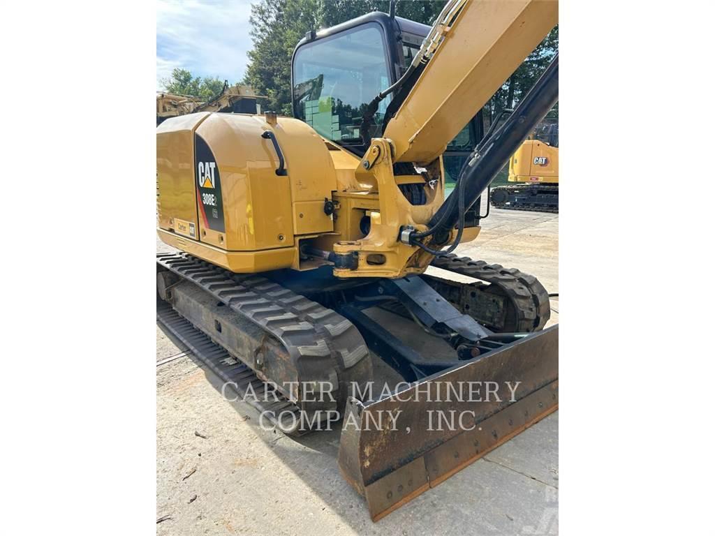 CAT 308E2 Miniexcavadoras