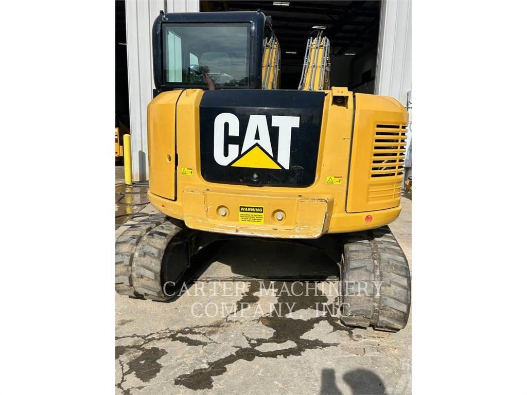 CAT 308E2 Miniexcavadoras