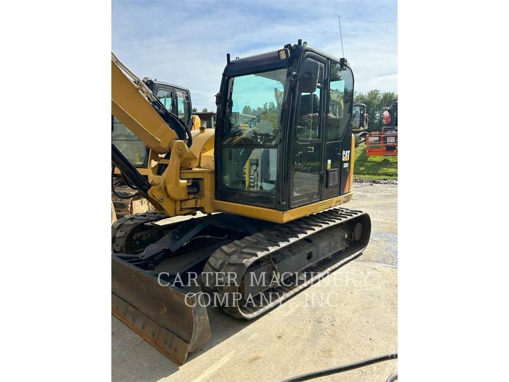 CAT 308E2 Miniexcavadoras