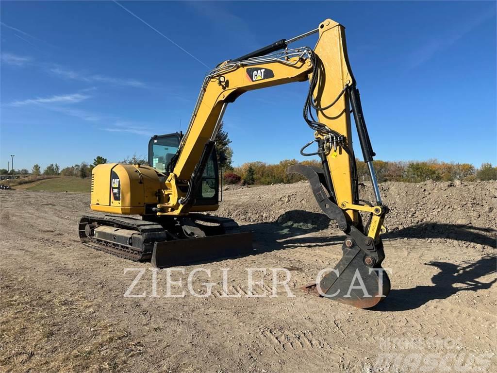 CAT 308E2 Excavadoras sobre orugas