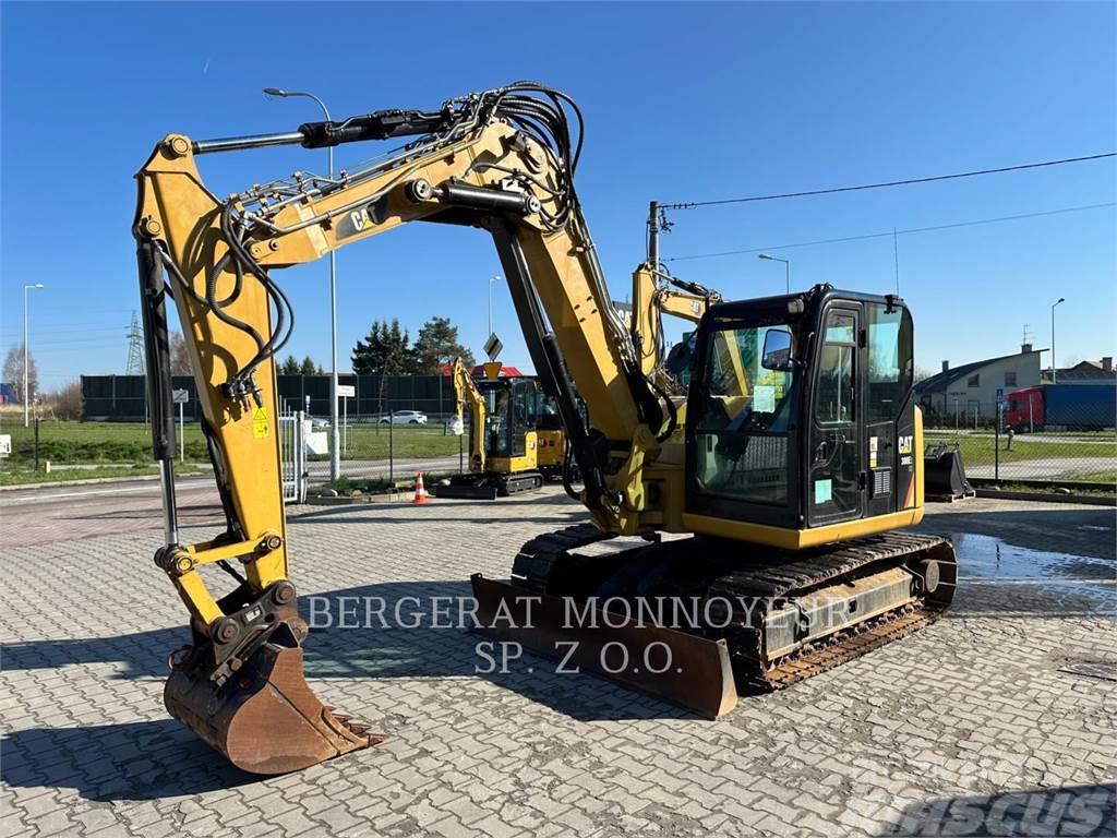 CAT 308E2CR Excavadoras sobre orugas