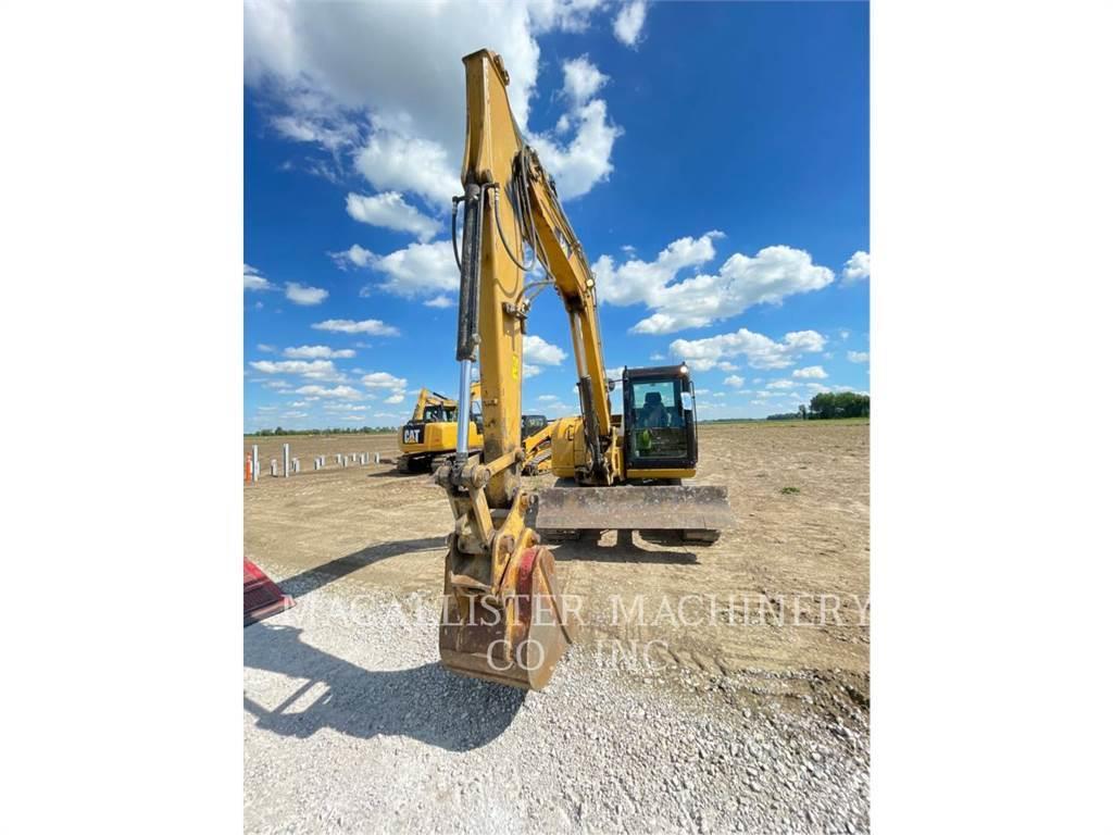 CAT 308E2CRSB Excavadoras sobre orugas