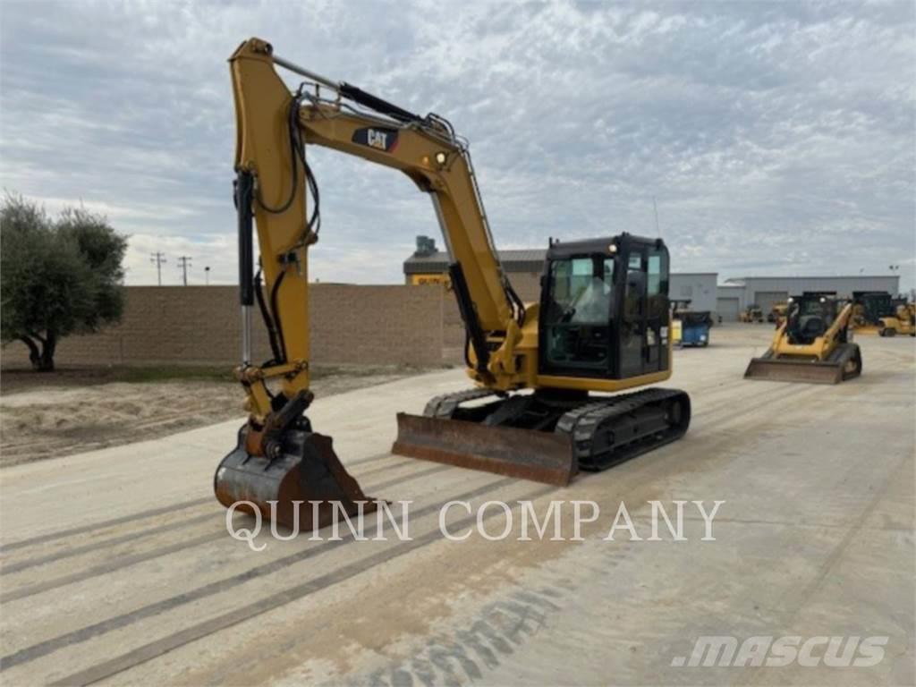 CAT 308E2CRSB Excavadoras sobre orugas