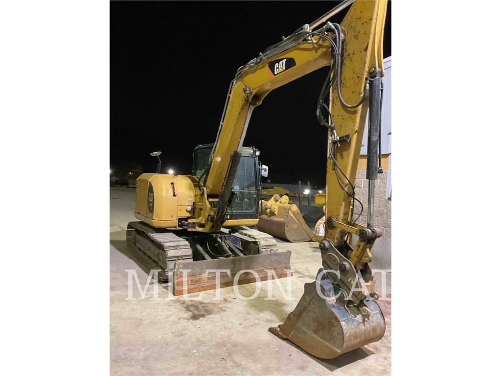 CAT 308E2CRSB Excavadoras sobre orugas