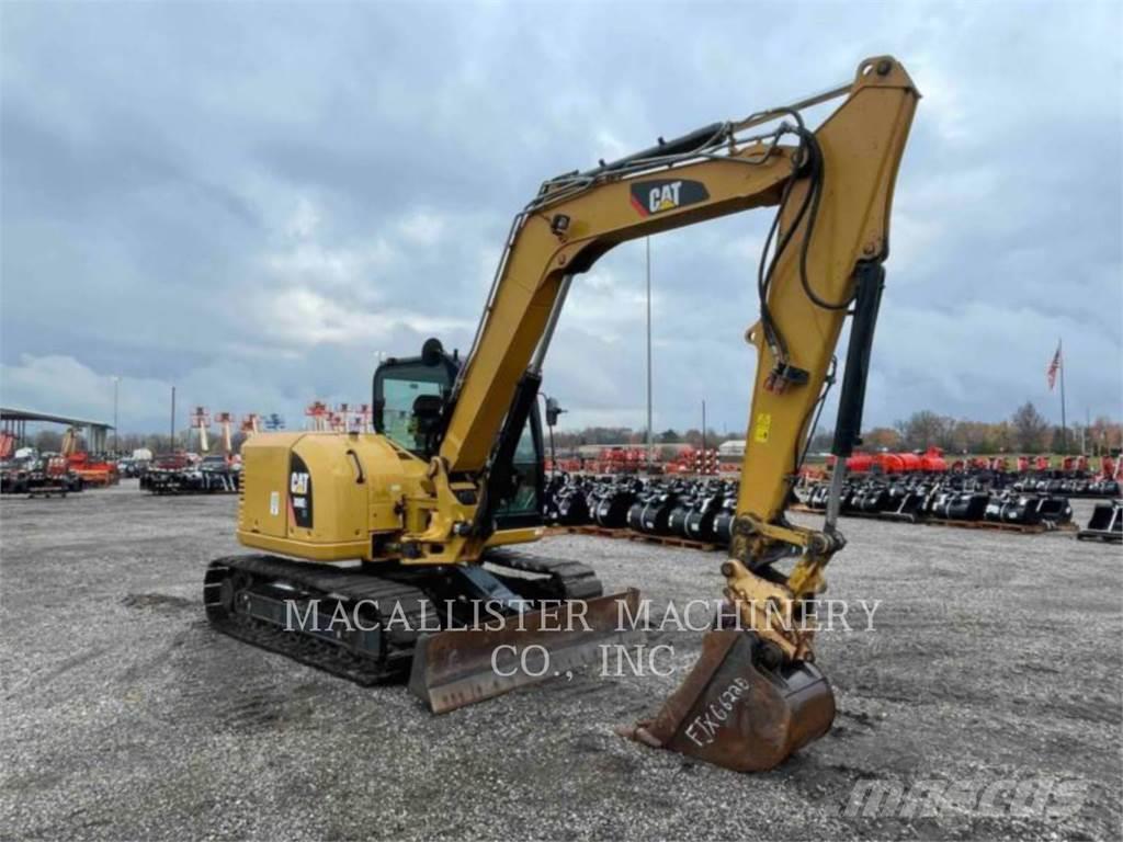 CAT 308E2CRSB Excavadoras sobre orugas