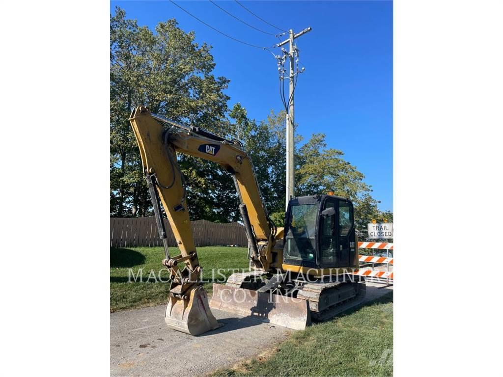 CAT 308E2CRSB Excavadoras sobre orugas