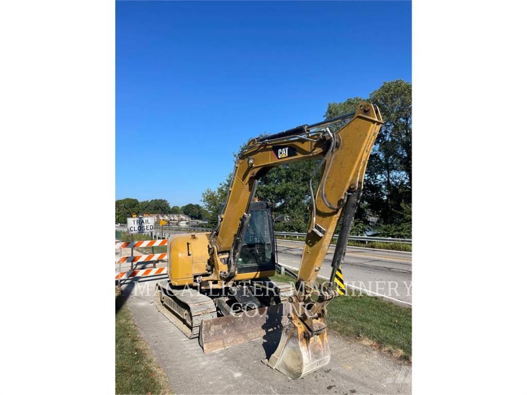 CAT 308E2CRSB Excavadoras sobre orugas