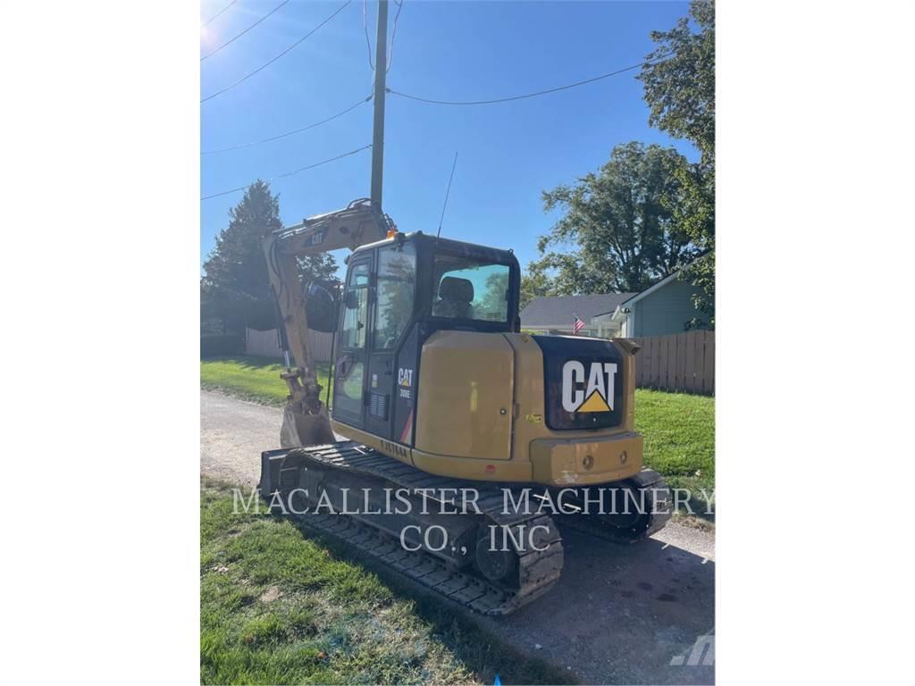 CAT 308E2CRSB Excavadoras sobre orugas