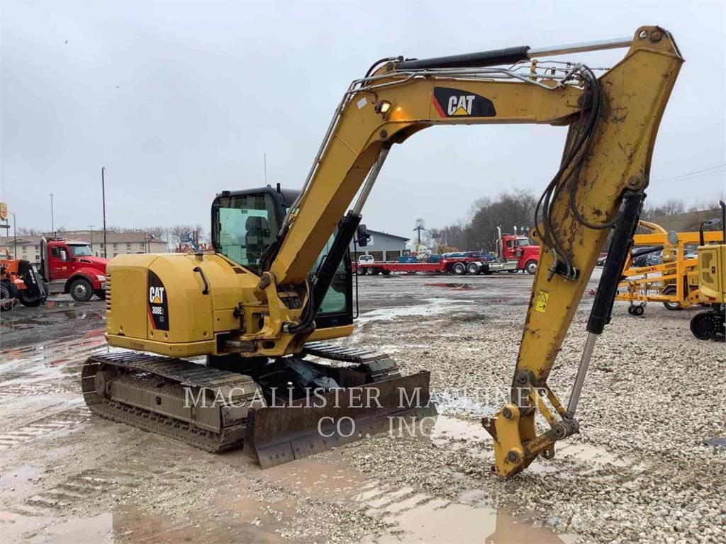 CAT 308E2CRSB Excavadoras sobre orugas