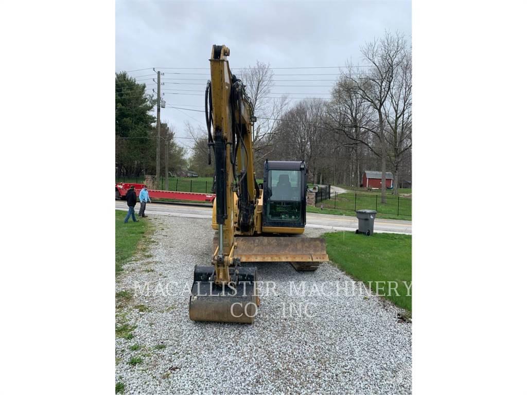 CAT 308E2CRSB Excavadoras sobre orugas