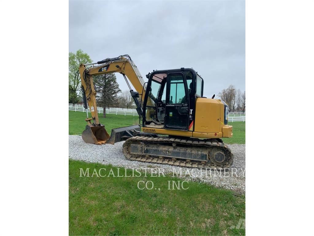 CAT 308E2CRSB Excavadoras sobre orugas