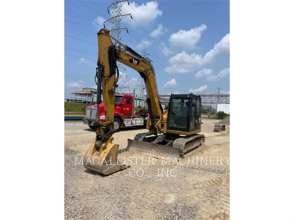 CAT 308E2CRSB Excavadoras sobre orugas