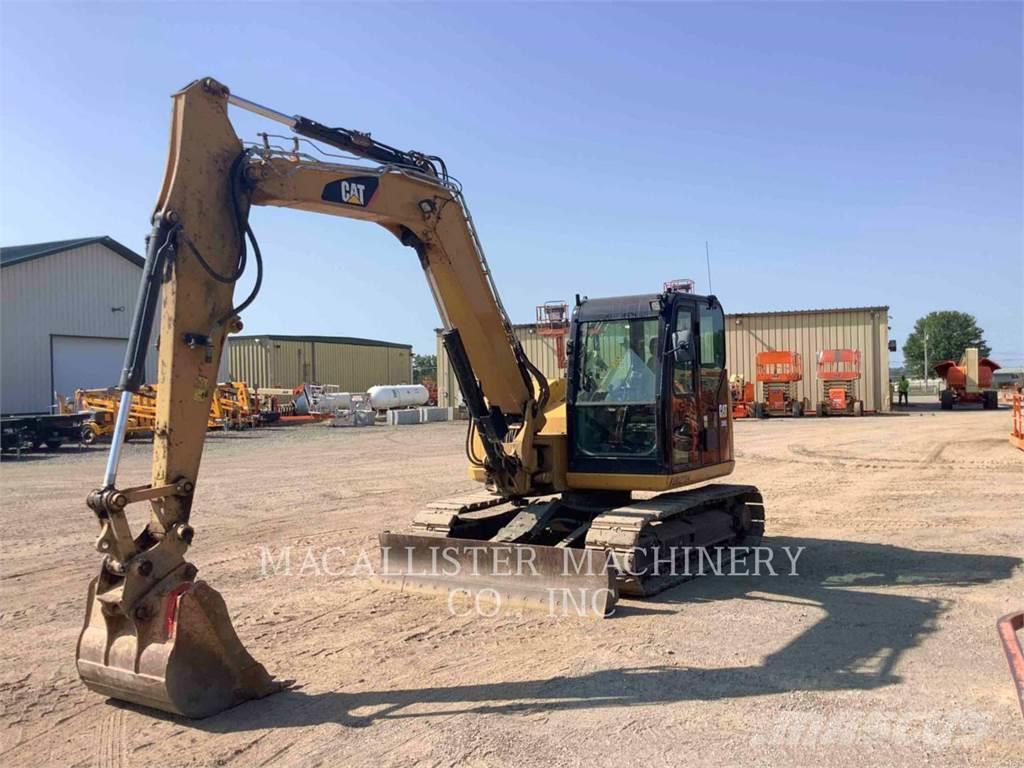 CAT 308E2CRSB Excavadoras sobre orugas