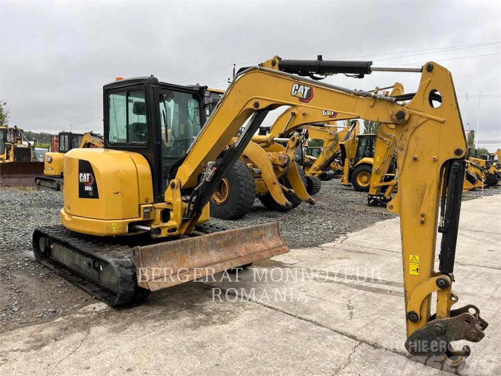 CAT 308E2CRSB Excavadoras sobre orugas