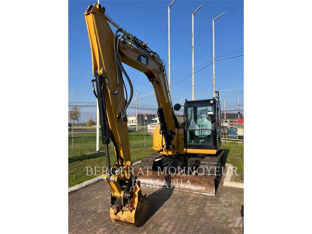 CAT 308E2CRSB Excavadoras sobre orugas