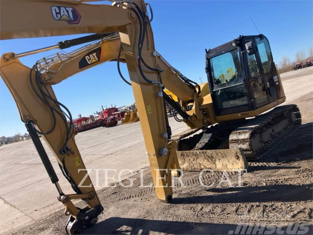 CAT 308E2CRSB Excavadoras sobre orugas