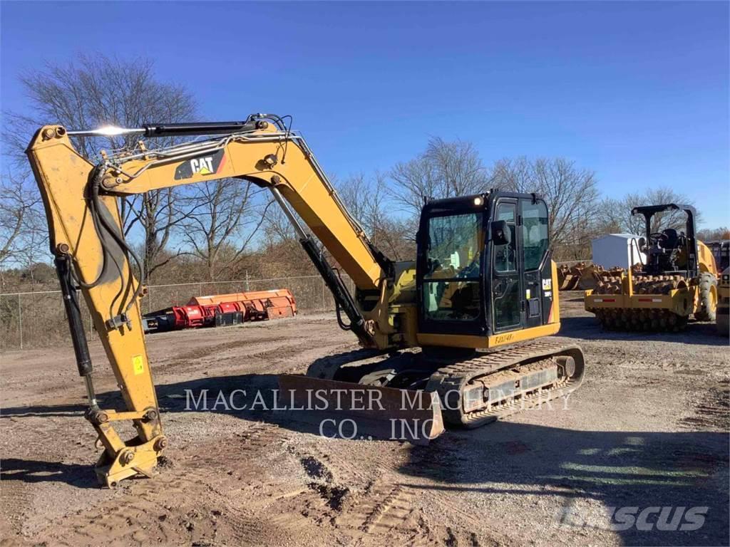 CAT 308E2CRSB Excavadoras sobre orugas